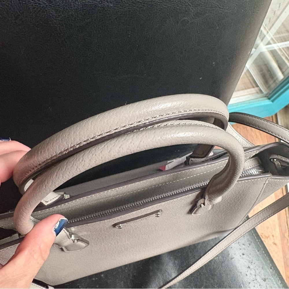 NWT Kate Spade Jeanne Satchel - Picture 5 of 16